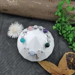 五行多寶水晶手珠