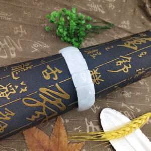 天然A貨翡翠手排