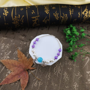 三寶925銀設計款手鍊