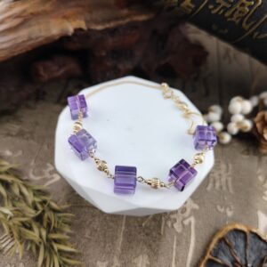 紫晶手鏈