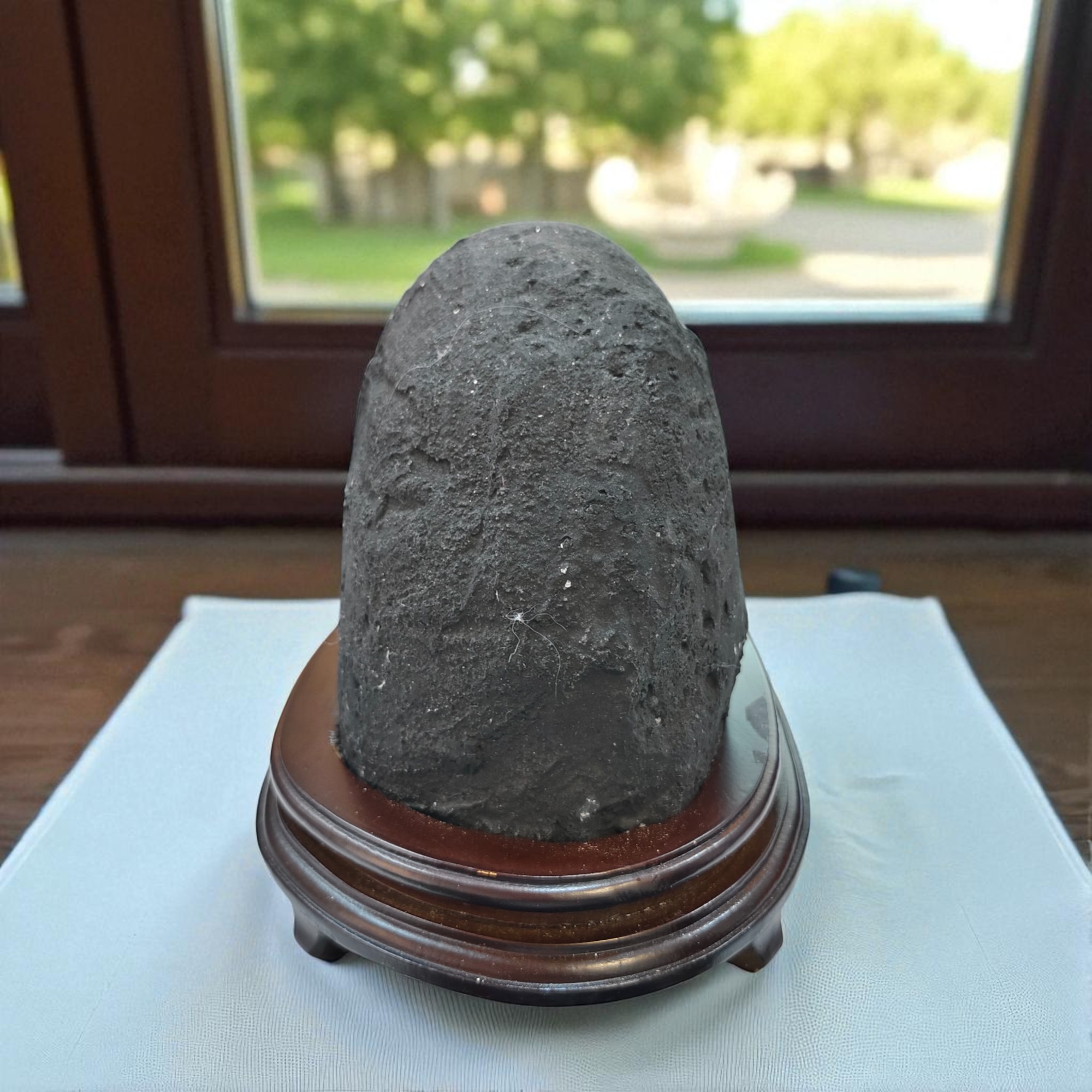 天然黃水晶洞3.38kg:圖片 5