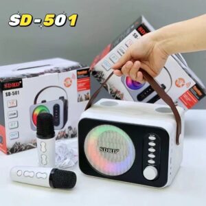 行動藍牙K歌音響